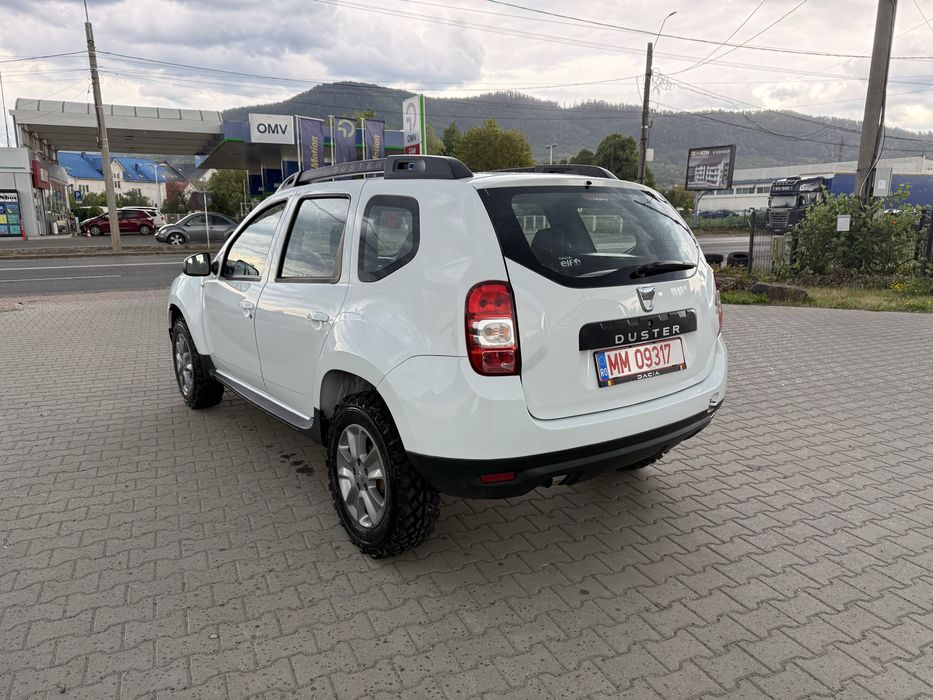 Duster 2(facelift) 4x4 an 2015