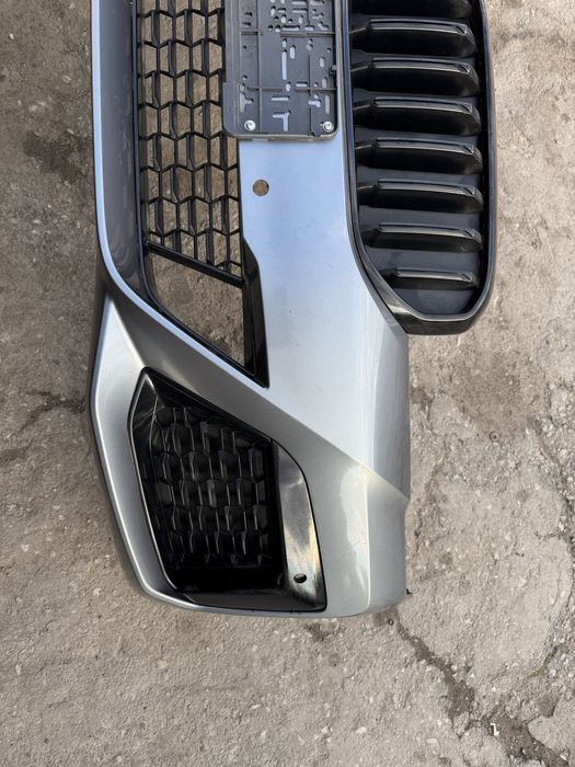Предна оригинална броня за БМВ Г30 Г31 / BMW G30 G31