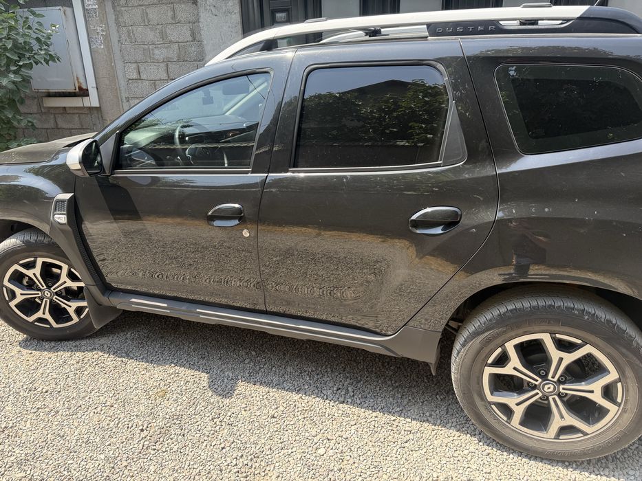 Renault Duster (Рено Дастер)