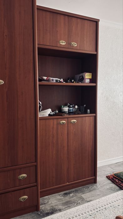 Шкаф БУ гост спал