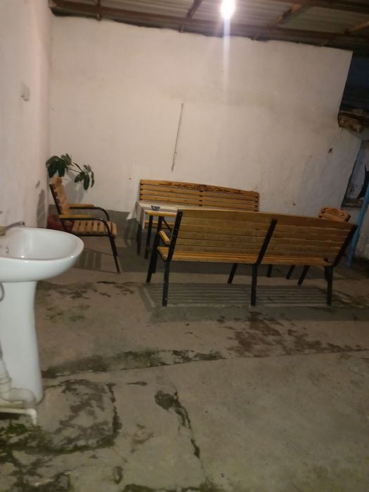 Продаётся паловина  дома