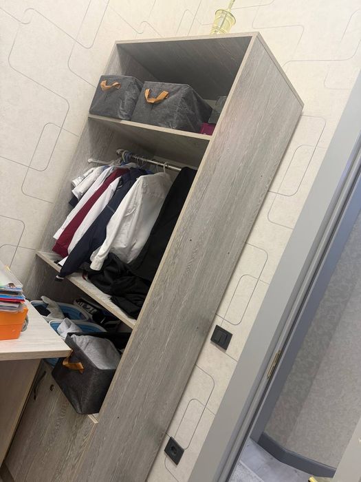 Bolalar xonasi uchun mebel jihozlari