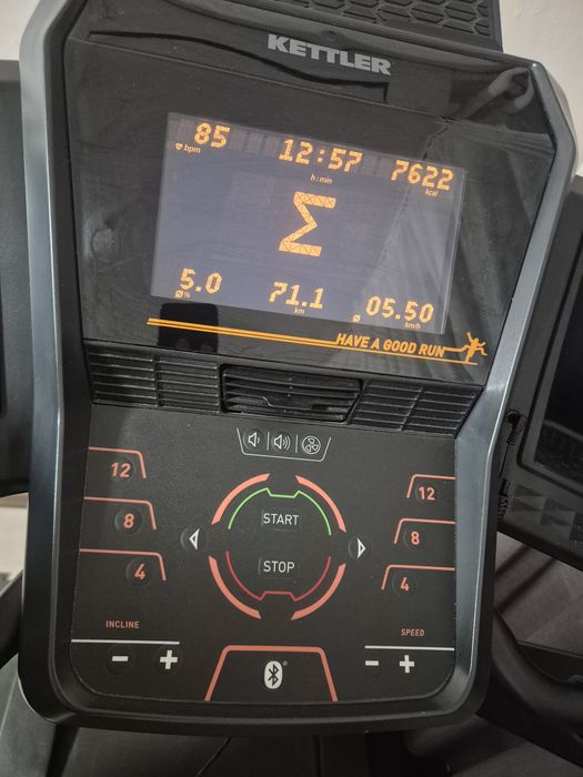 Пътека за бягане KETTLER Alpha Run 400