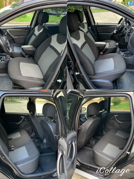 Dacia Duster 2017  1.5 Dci  Euro 6 fără AD Blue!