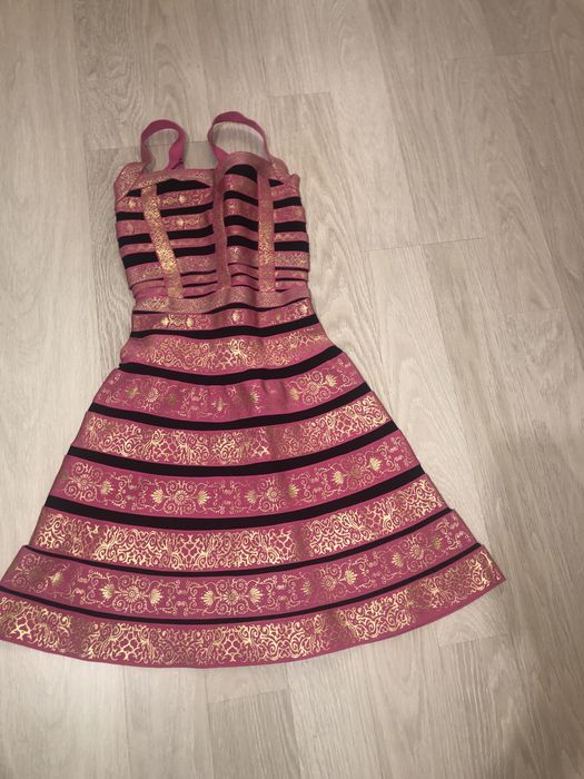 Бандажна рокля