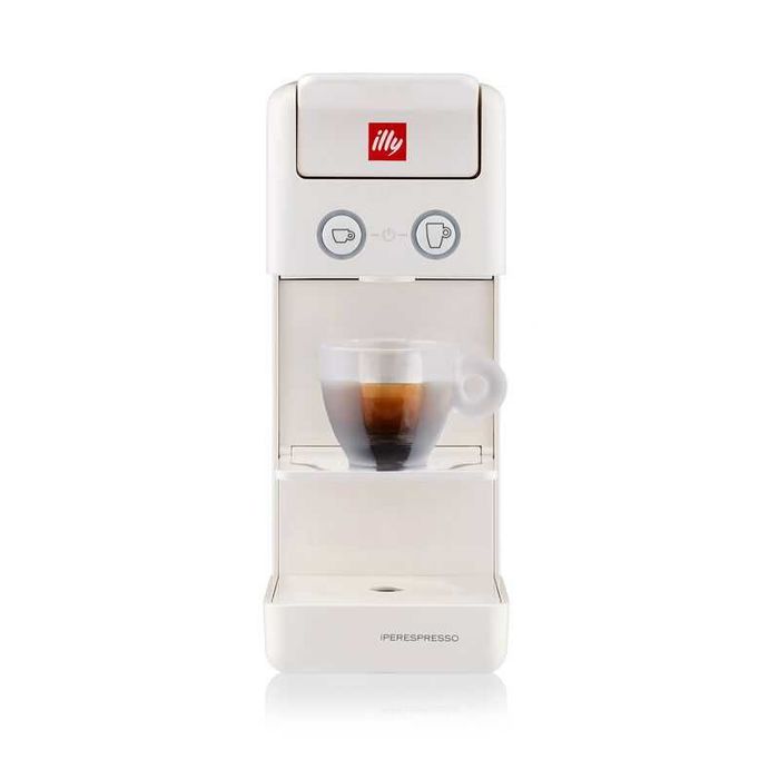 Продавам чисто нови кафе машини illy IperEspresso Y3.3