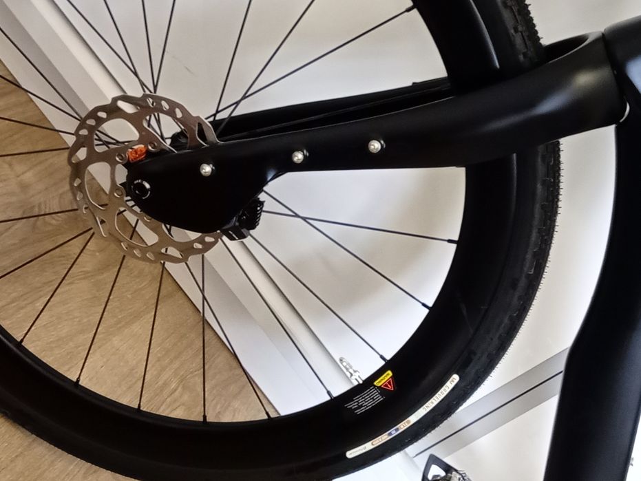 Gravel Carbon 1x12