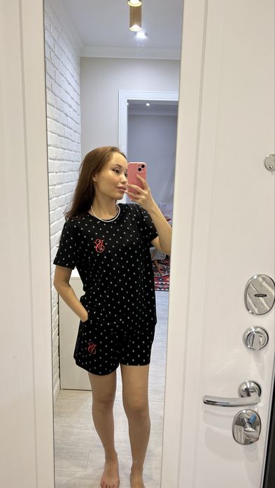 Пижамы муслин милана хб 100%