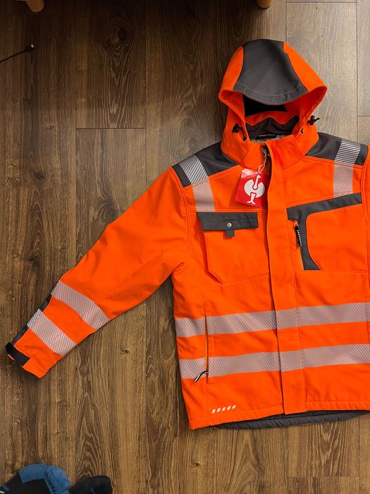 Engelbert Strauss geaca reflectorizantă L noua