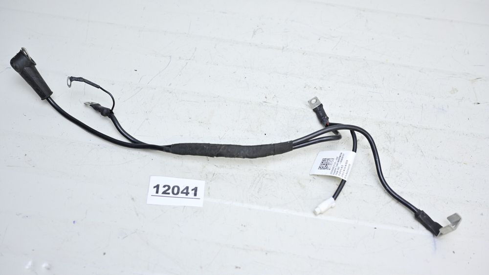 Cablaj Baterie Aprilia RS 457 2024 - 2026