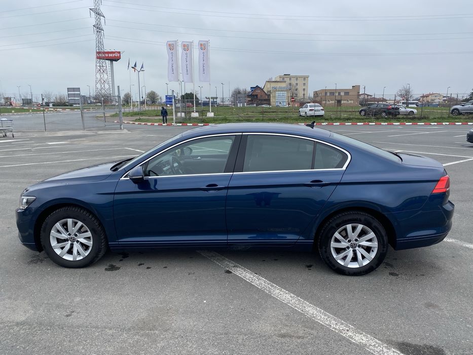 VOLKSWAGEN Passat 2021 — imagine 5