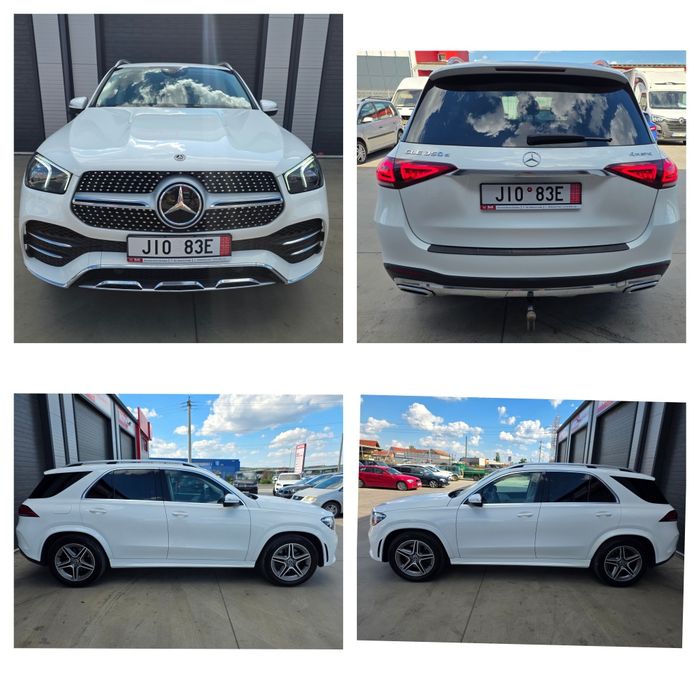 MERCEDES-BENZ GLE 2020 — imagine 5