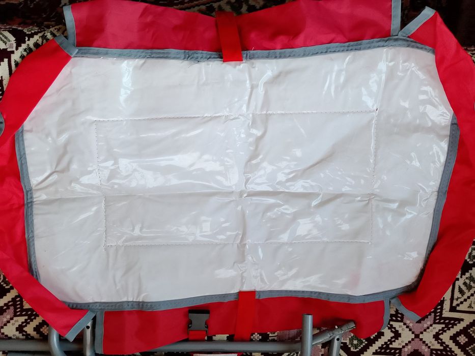 Детска, сглобяема кошара за деца от 0 - 3-4 год.( мобилна)