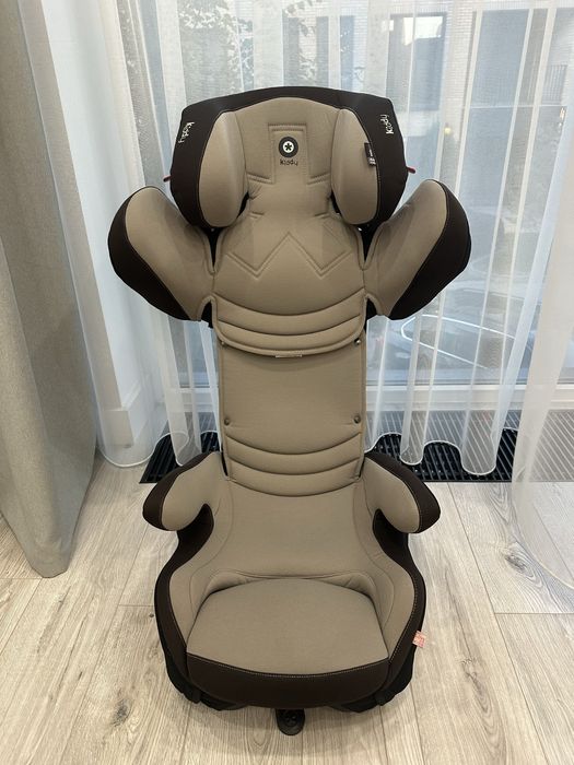 Автокресло Kiddy Cruiserfix Pro (оригинал)