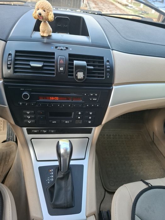 Vand BMW X3 stare buna , 2010