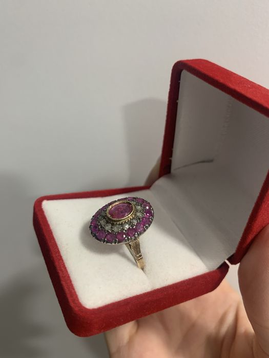 Винтидж пръстени