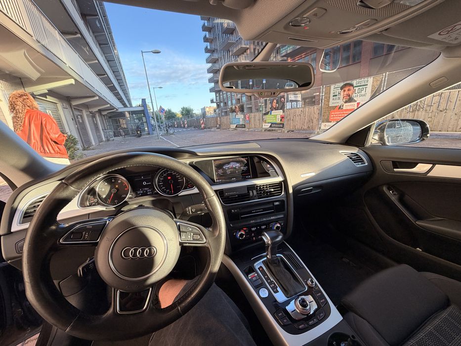 VAND AUDI a5 2016