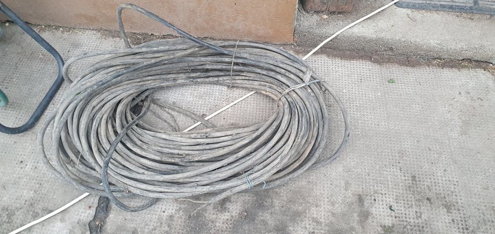 Cablu electric 2 x 2,5 mm, 50 m