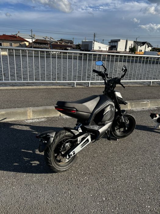 Tromox  mino electric