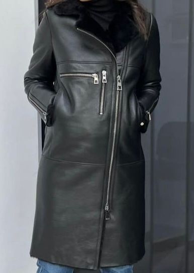 Продам дубленку овчина