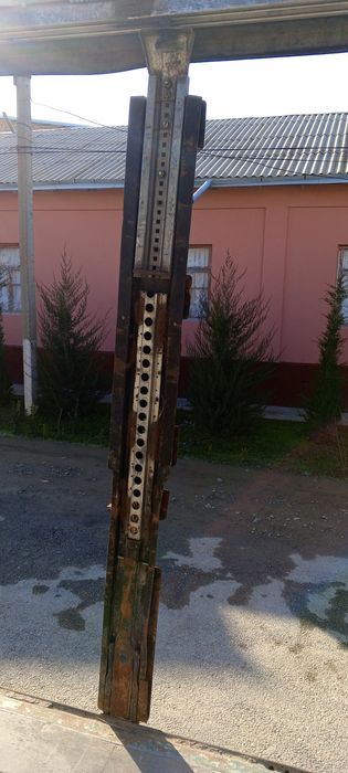 Aluminiy 2 ta  Tyaga 2 ta