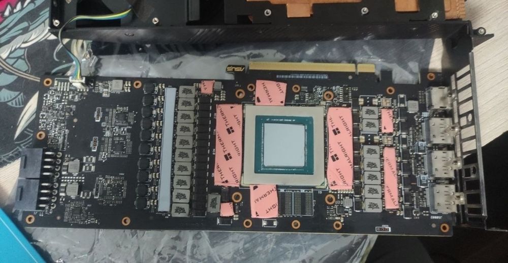 RTX3080 Asus turbo 10gb