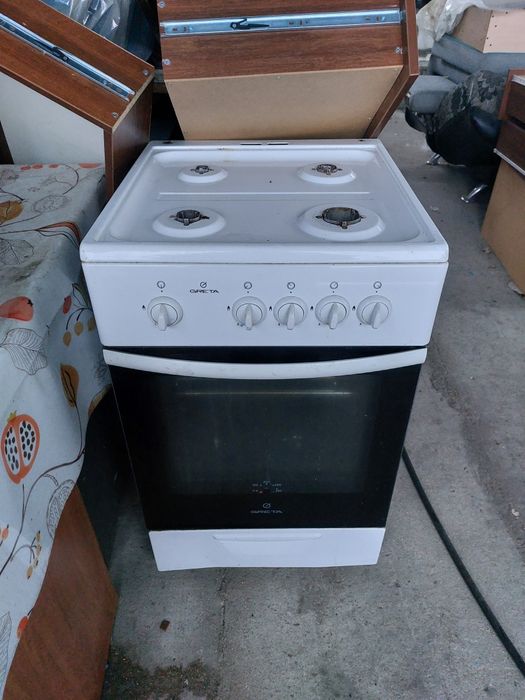 Газовая плита б/у