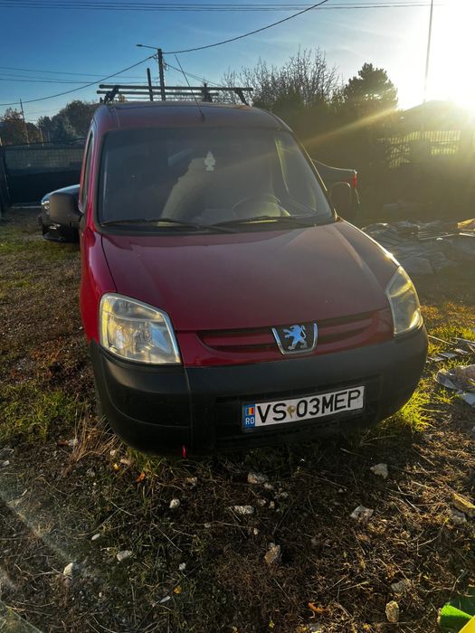 Vand Peugeot Partener / Partner 1.6 HDi A/C