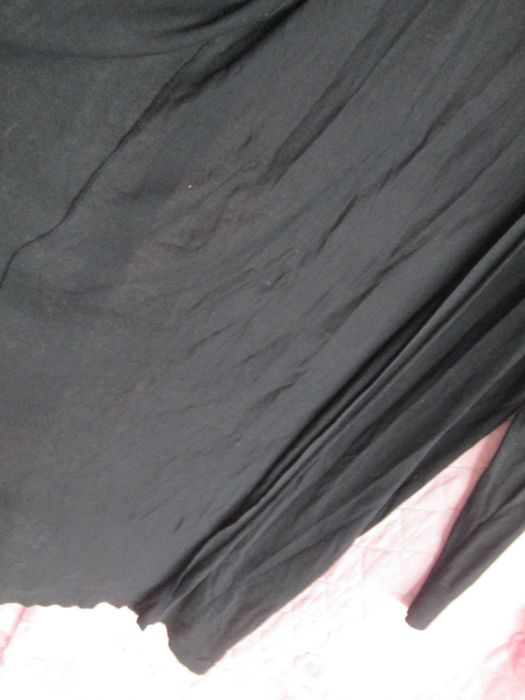 cardigan negru H&M  dame L