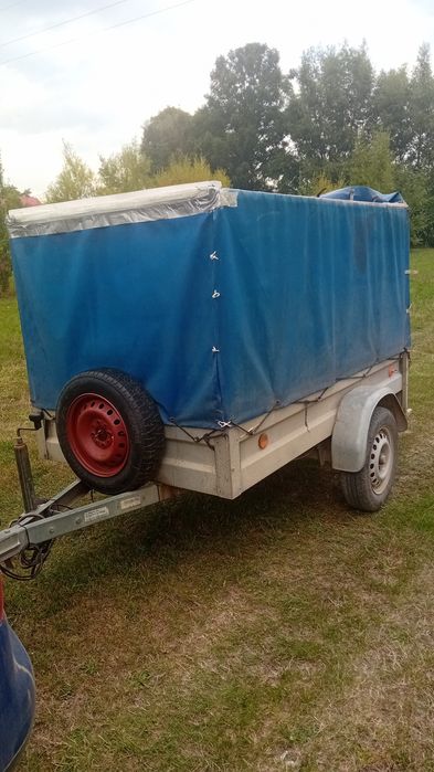 Remorca auto stema