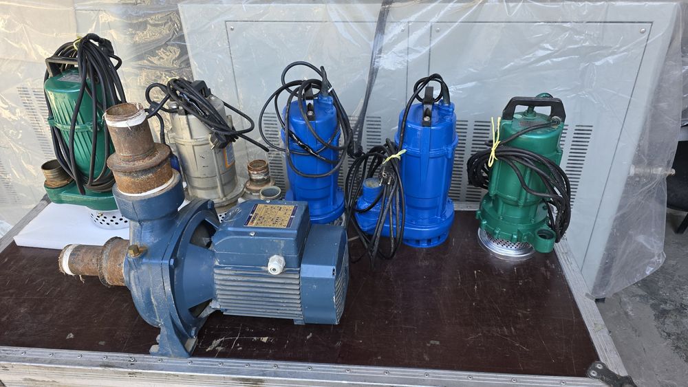 Насос водяной для