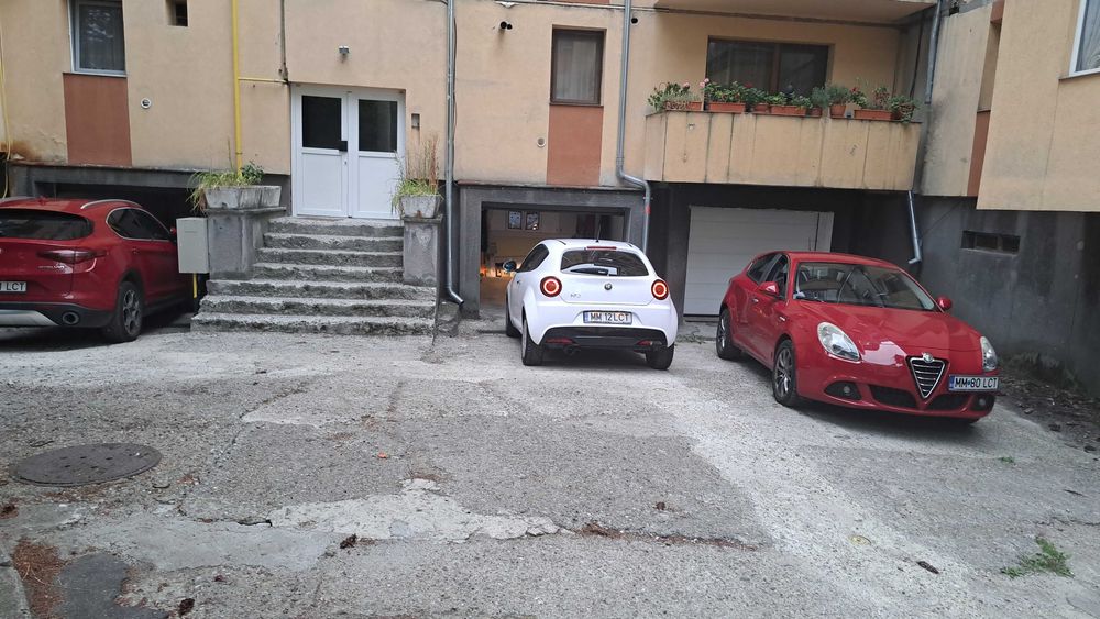 Alfa Romeo Mito 1.4 benzina 105CP