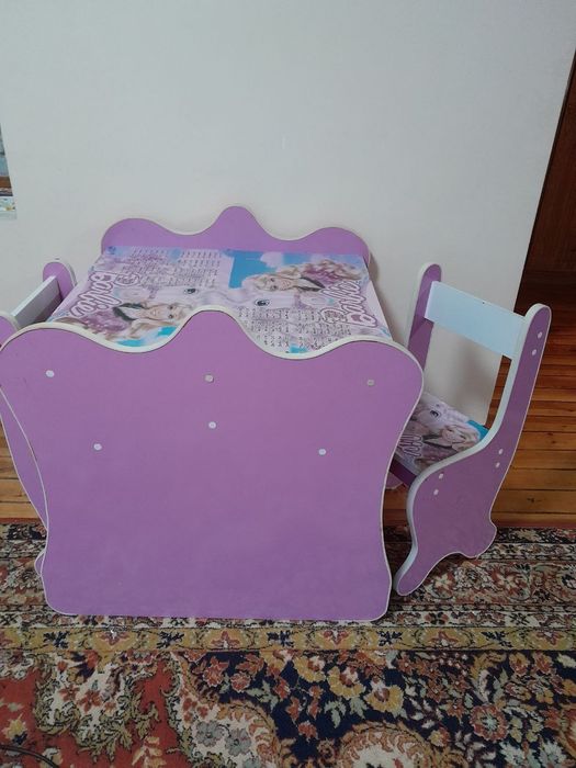 Продаётся детский мебель
