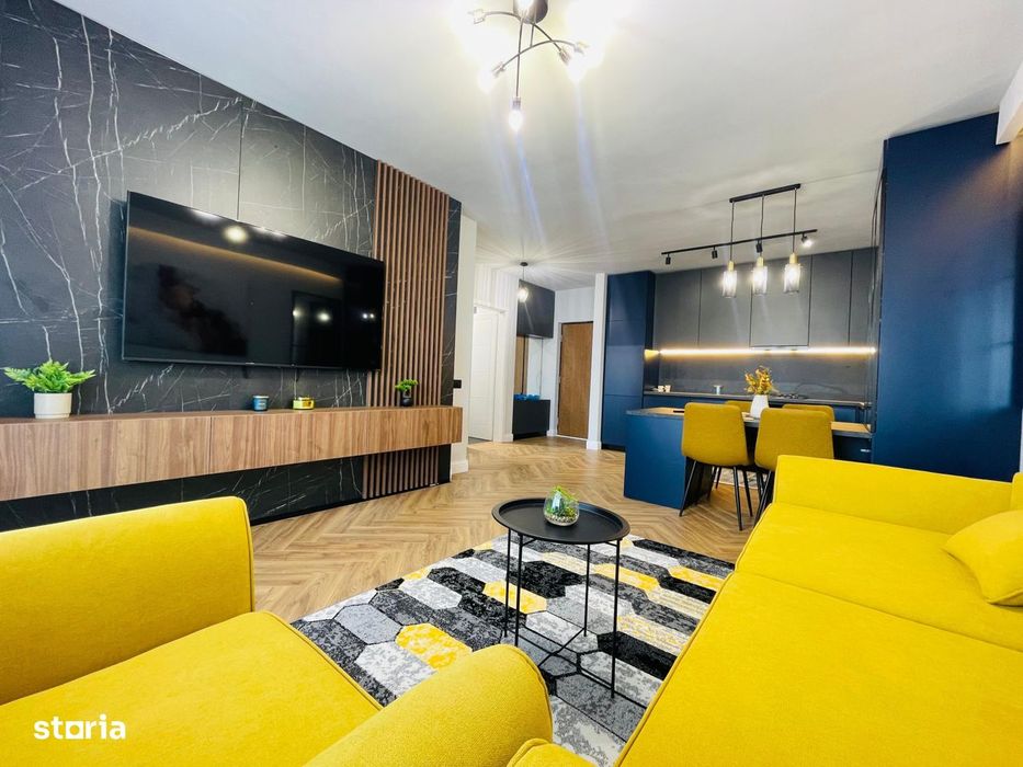 Apartament de 2 camere , Modern ,45 mp , zona EROILOR — fotografia 1