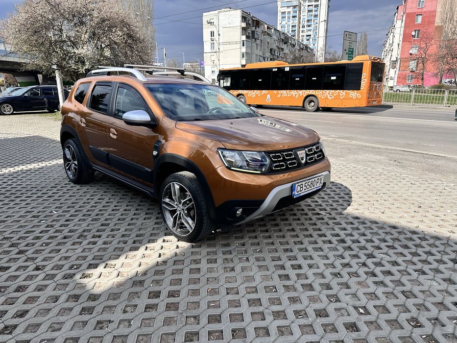 Dacia Duster 4x4 1.3 150ps