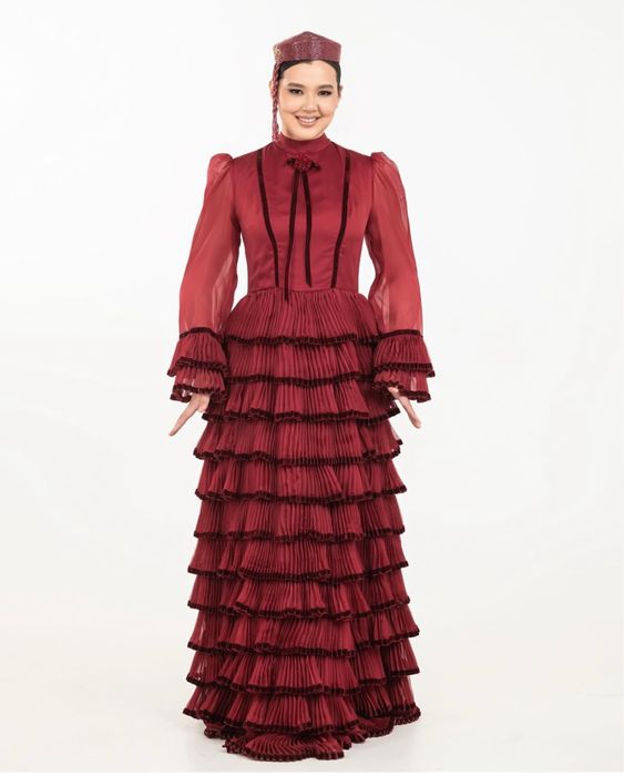 Қазақша киімдер сатылады