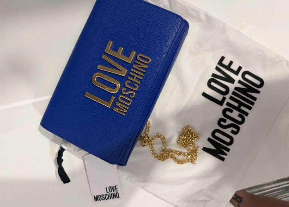 Geanta Love Moschino