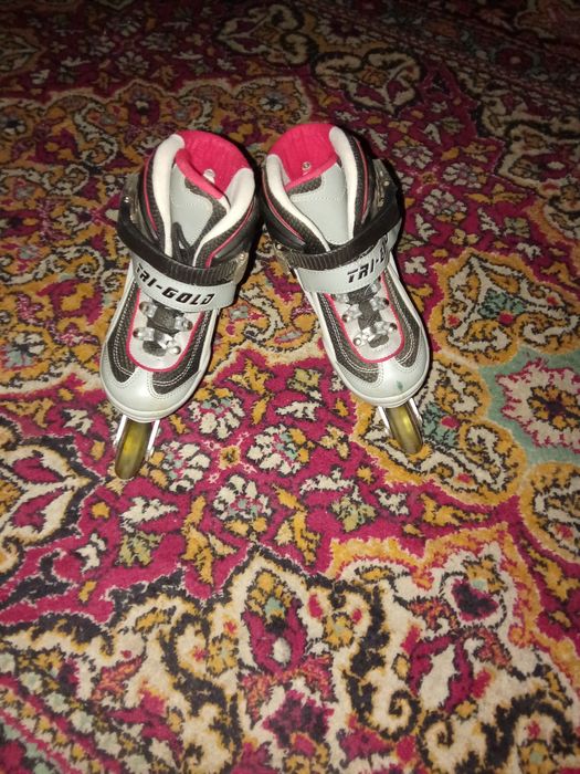 Продам детский ролики