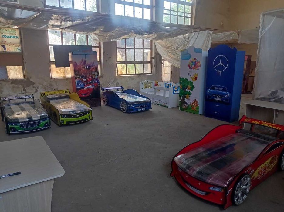 Bolalar uchun mashina-kravat BMW | Premium dizayn | Bepul yetkazish