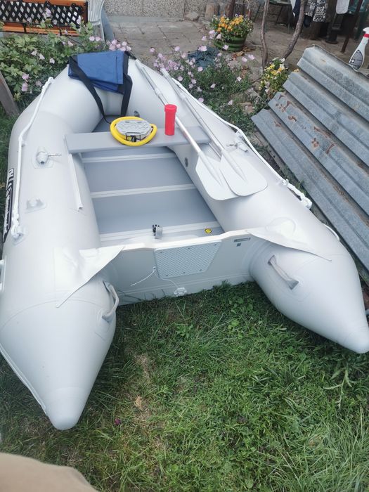 Надуваема лодка Allroundmarin Kiwi 280 cm