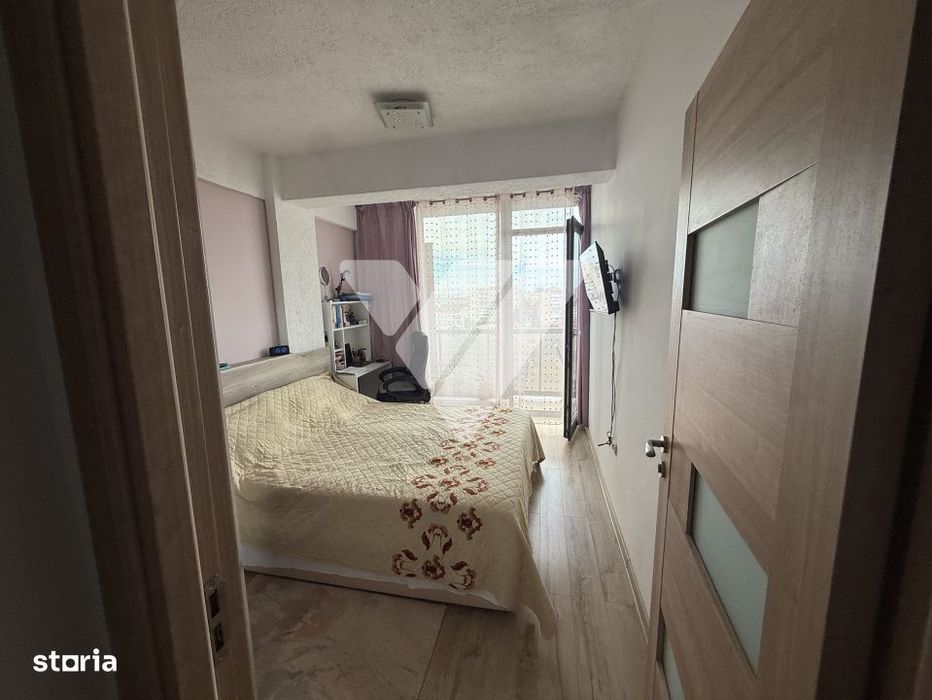 Apartament 2 camere mobilat - Loc de parcare - Dedeman Doamna Stanca