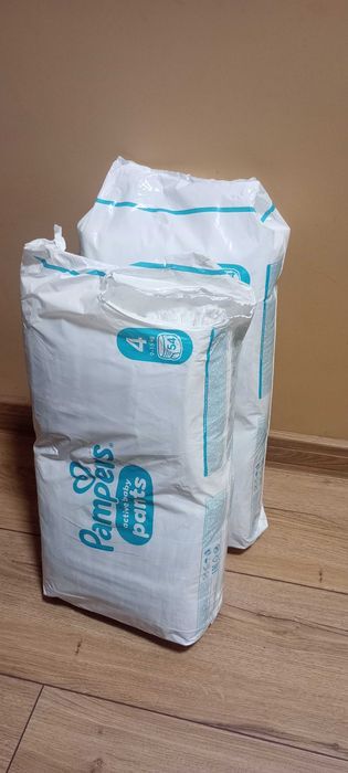 Гащички на Pampers pp4