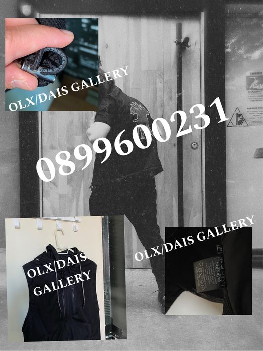 LUDA/рядък елек/горнище