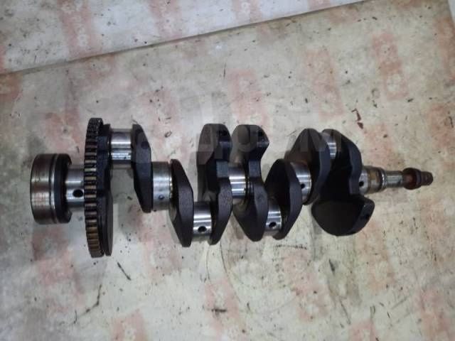 Коленвал хюндай акцент