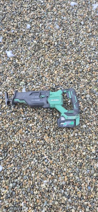 Fierastrau sabie Hikoki Multivolt CR 36DA