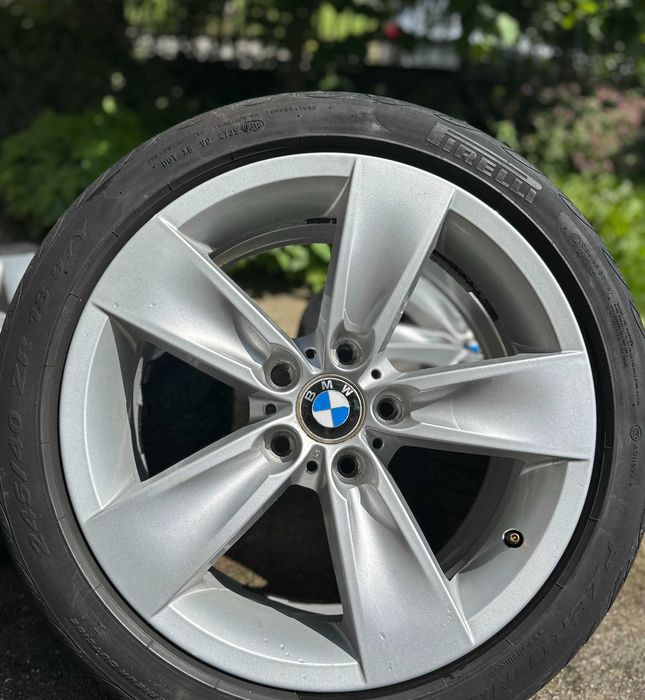 Оригинални джанти BMW 18 цола style 246 E60xdrive F25 F25 E46 F20