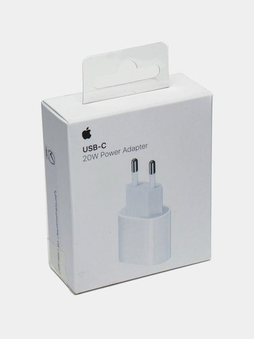 Оригинальный блок питания , зарядка , Apple iPhone 20w