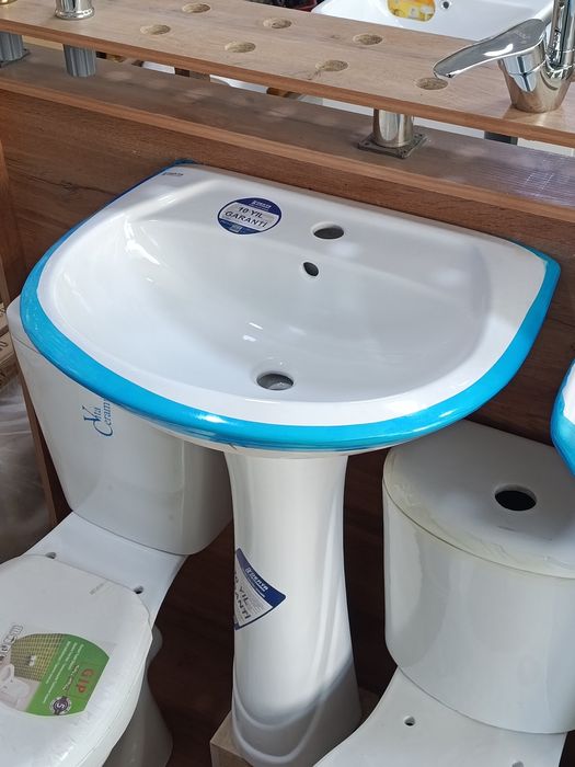 Раковина Rakvina Unitaz