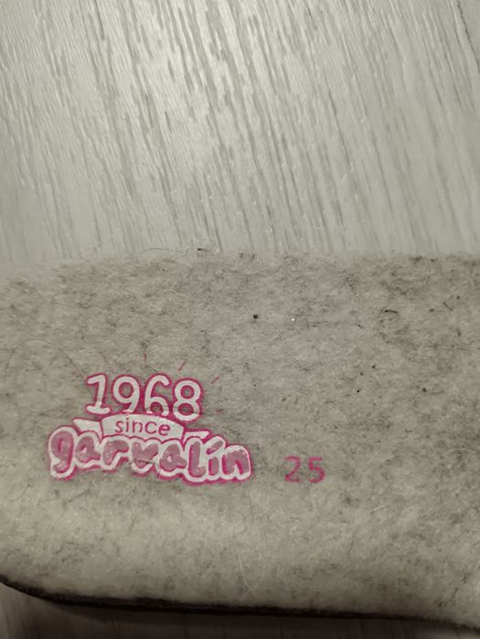 Боти за момиче, 25 номер на Garvalin