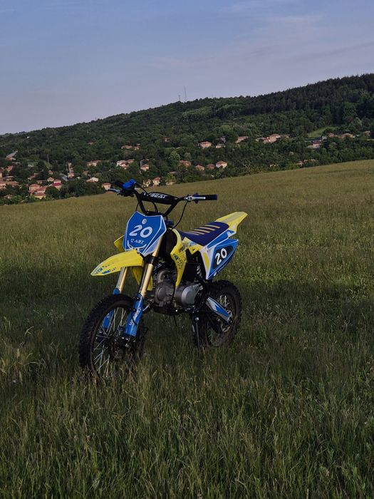 Крос  UBEAT 125сс